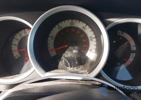 2013 Toyota Tacoma Base V6 из США, поврежденный, VIN 5TFUU4EN9DX052662